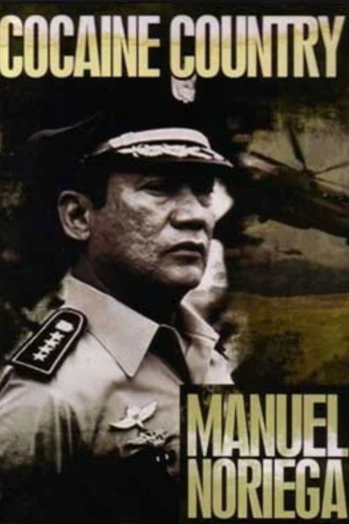 Cocaine Country