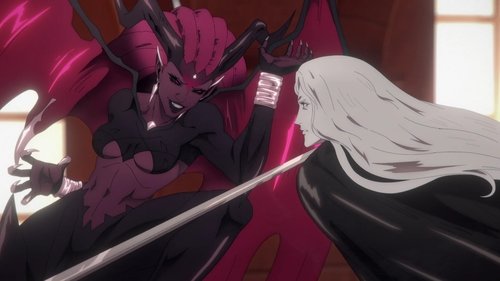 Castlevania: Nocturne - Monstrous Things