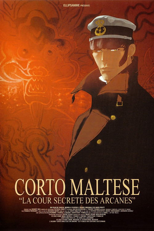Corto Maltese in Siberia 2002 Corto Maltese in Siberia 2002