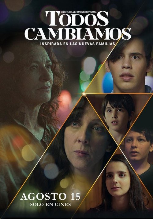 Todos cambiamos