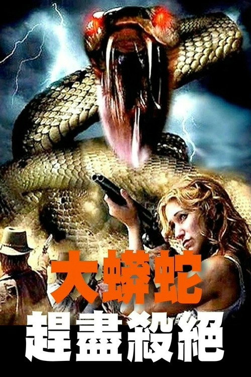 Copperhead电影海报