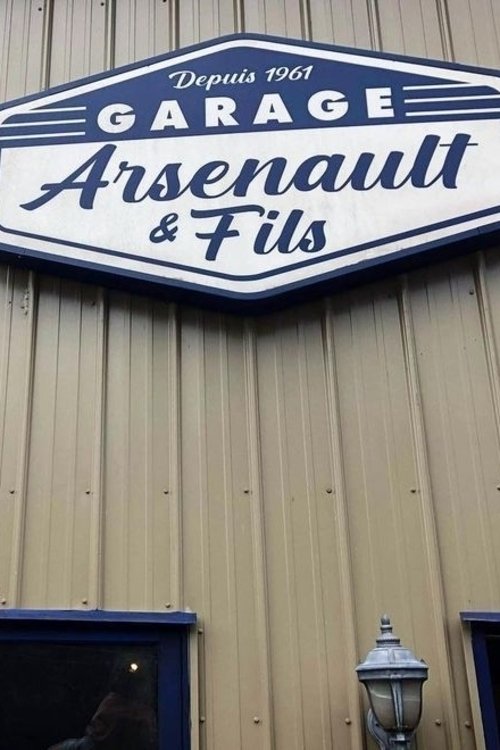 Watch Arsenault et Fils (2022) Full Movie Online Free