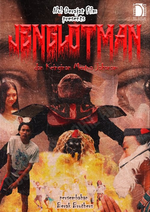 Jenglotman dan Keinginan Mertua Jahanam Poster