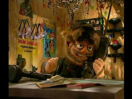 Jeff Garlin & Gilbert Gottfried