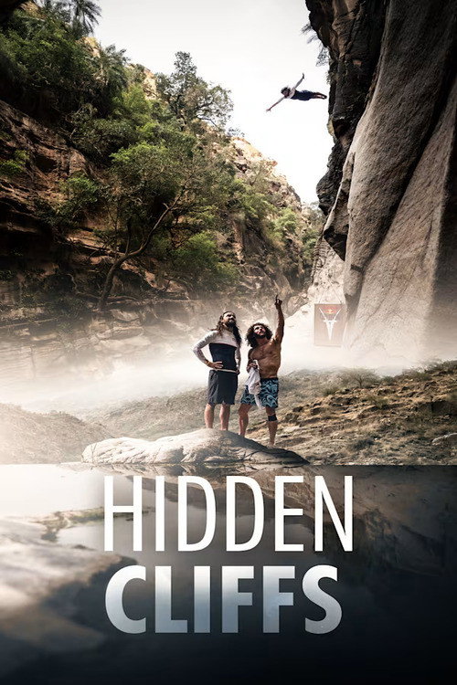 Hidden Cliffs电影海报