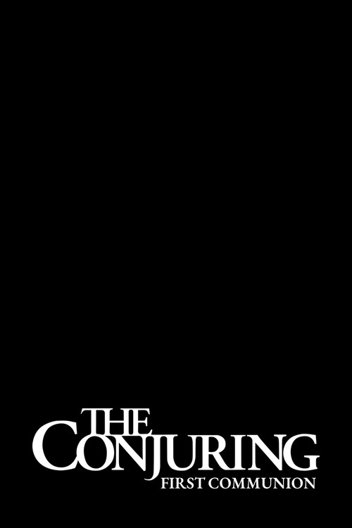 The Conjuring: First Communion Poster