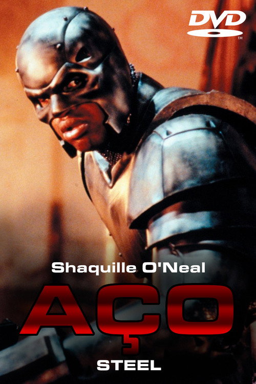 Assistir ! Steel 1997 Filme Completo Dublado Online Gratis
