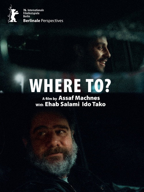 Where To? Poster