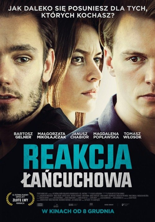 Movie image Reakcja łańcuchowa 