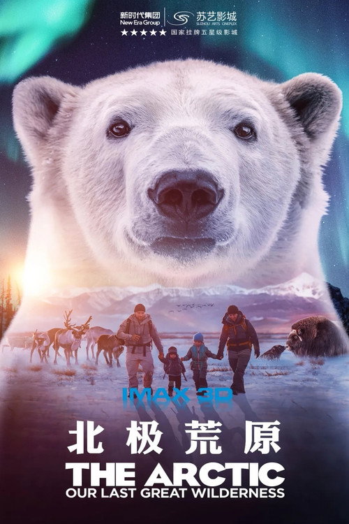 北极：地球最后的荒野电影海报