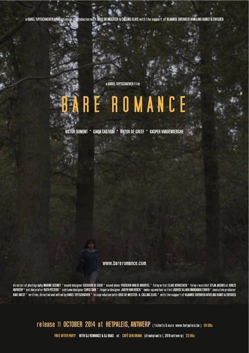 Bare Romance Poster