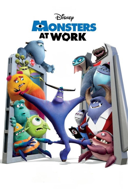 Monsters at Bay poster 2