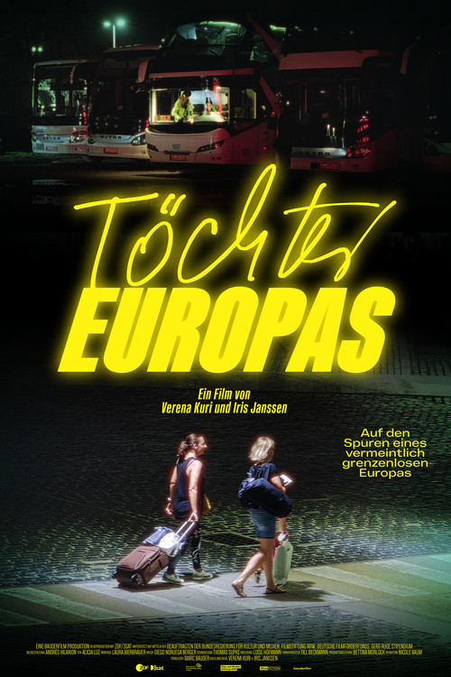 Die Töchter Europas