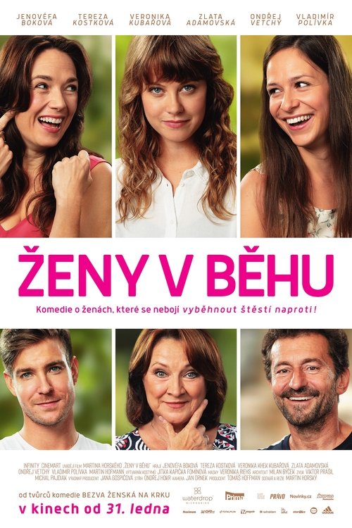 Ženy v běhu (2019) PelículA CompletA 1080p en LATINO espanol Latino