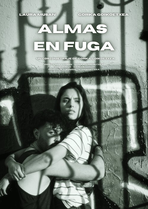 Almas en Fuga Poster