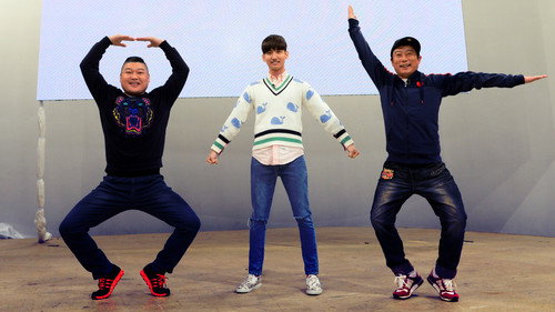 System Crash第2季第1集