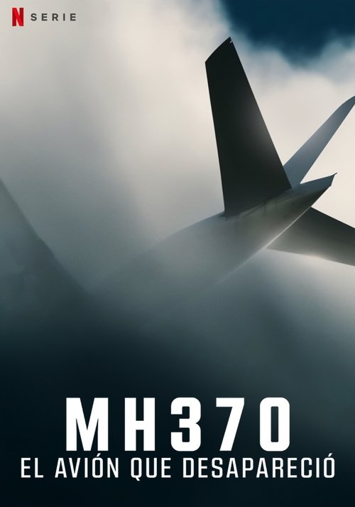 Poster of MH370: El avión que desapareció