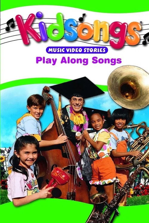 Play Along 迪斯尼美语电影海报