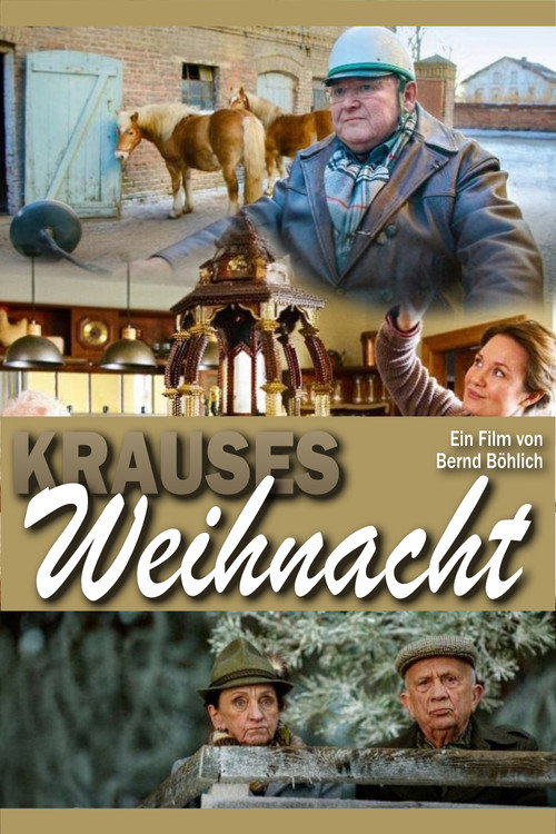 Krauses Weihnacht poster 2