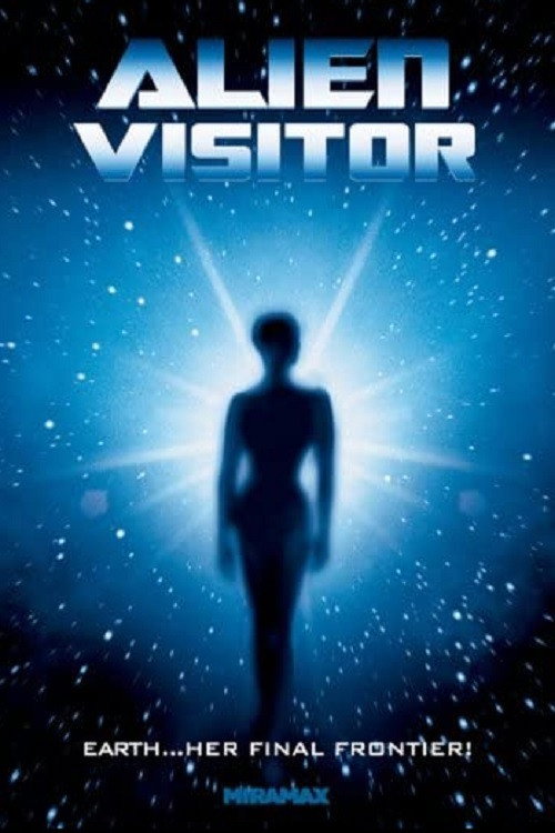 Alien Visitor poster 2