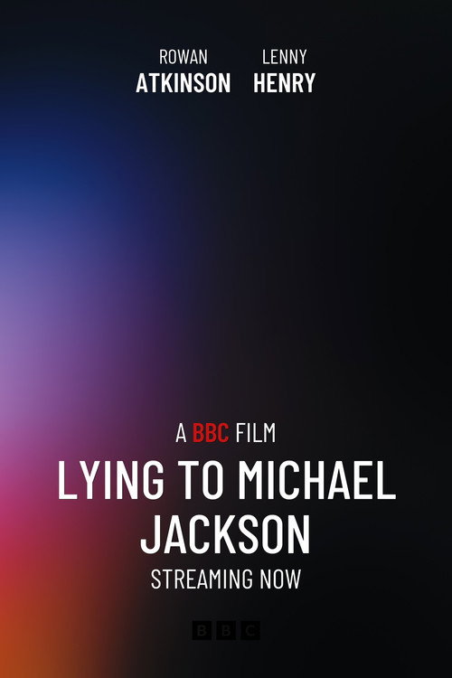 Lying To Michael Jackson Poster