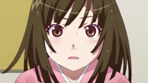 Nadeko Medusa, Part Three
