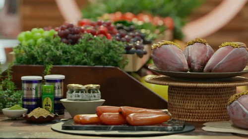 Elimination Challenge: International Ingredients