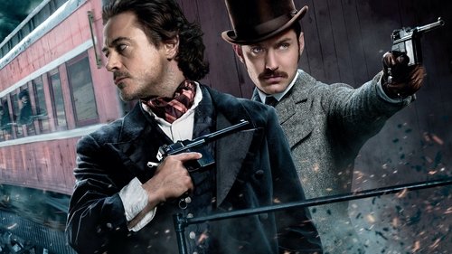 Sherlock Holmes: Jogo de Sombras (2011)