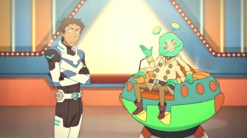 Voltron Legendary Defender - 4. Bölüm