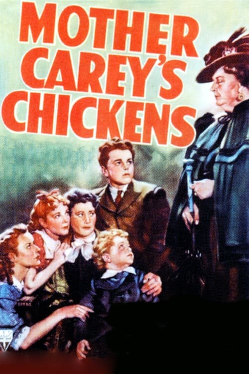 Mother Carey's Chickens