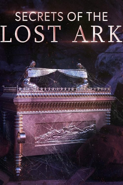 Poster of Secrets of the Lost Ark