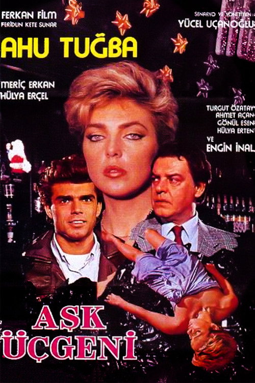 Aşk Üçgeni poster 3