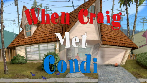 When Craig Met Condi