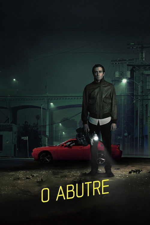 Assistir ! Nightcrawler - Repórter na Noite 2014 Filme Completo Dublado Online Gratis