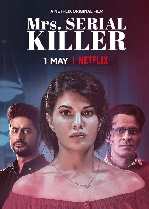 Mrs. Serial Killer (2020) Full Movie