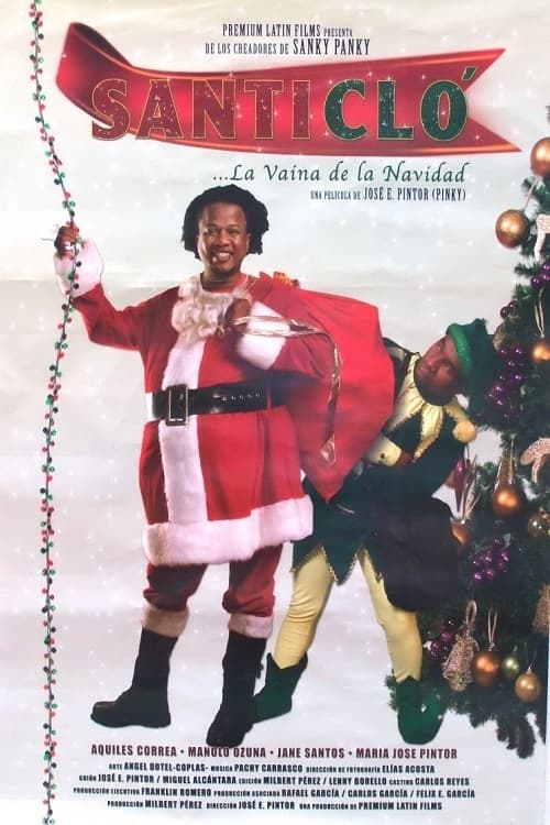 Santi+Clo...+La+vaina+de+la+Navidad