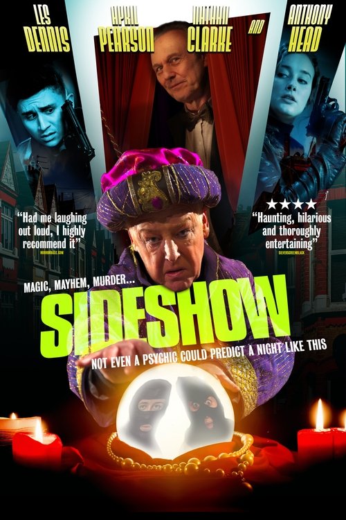 Watch Sideshow (2021) Full Movie Online Free
