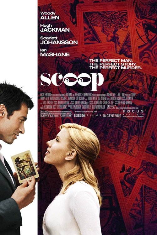 Scoop (2006) فيلم كامل على الانترنت