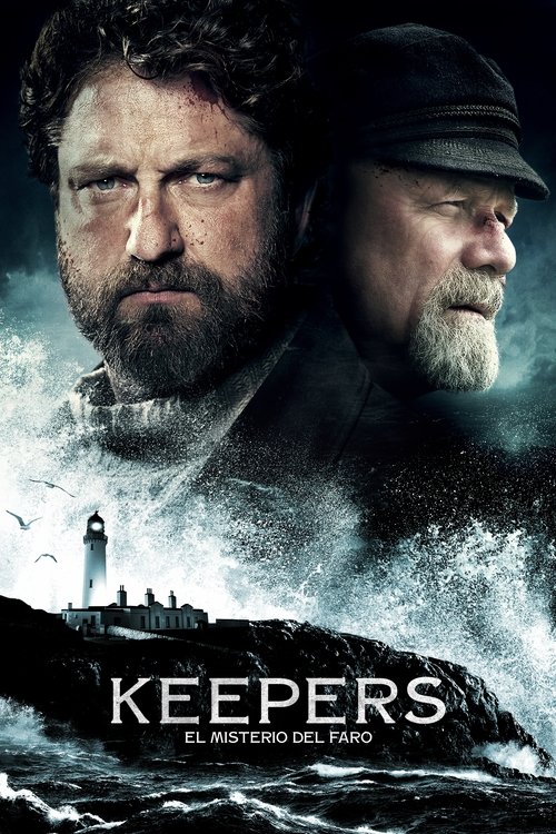 Keepers: El misterio del faro (2019) PelículA CompletA 1080p en LATINO espanol Latino