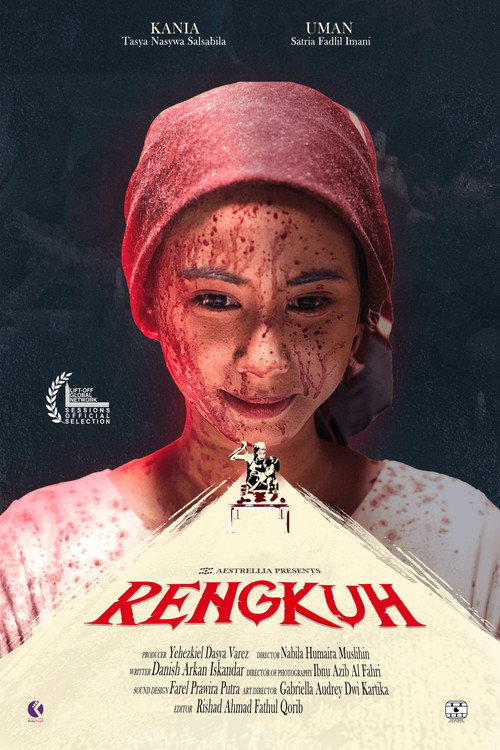 Rengkuh电影海报
