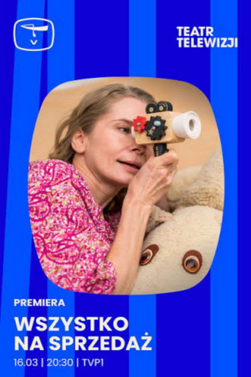 Everything for sale Poster