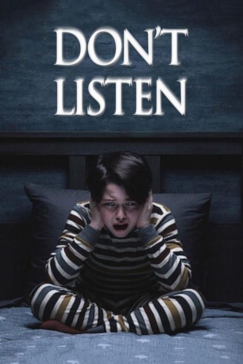 Watch Don't Listen (2020) Full Movie Online Free