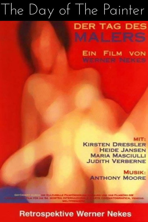 The Day of the Painter poster 3