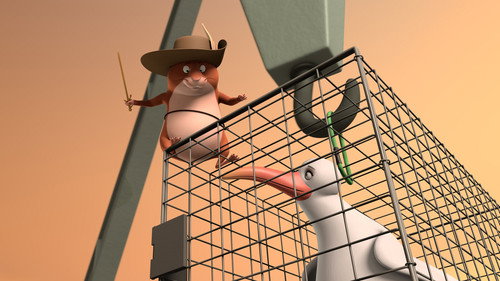 De Spierketiers第1季第15集