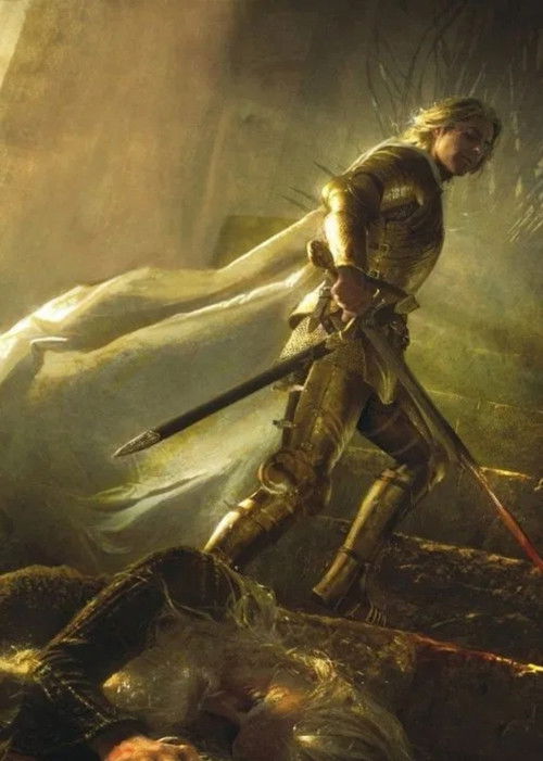 A Song of Ice and Fire