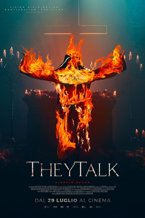 Assistir ! They Talk 2021 Filme Completo Dublado Online Gratis