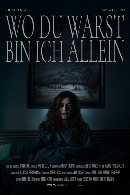 Absence Poster