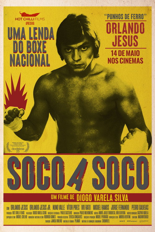 Soco a Soco电影海报