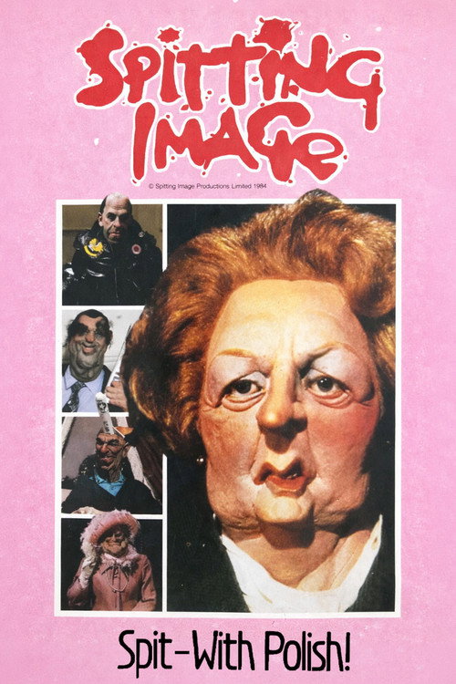 Spitting Image: Spit - with Polish