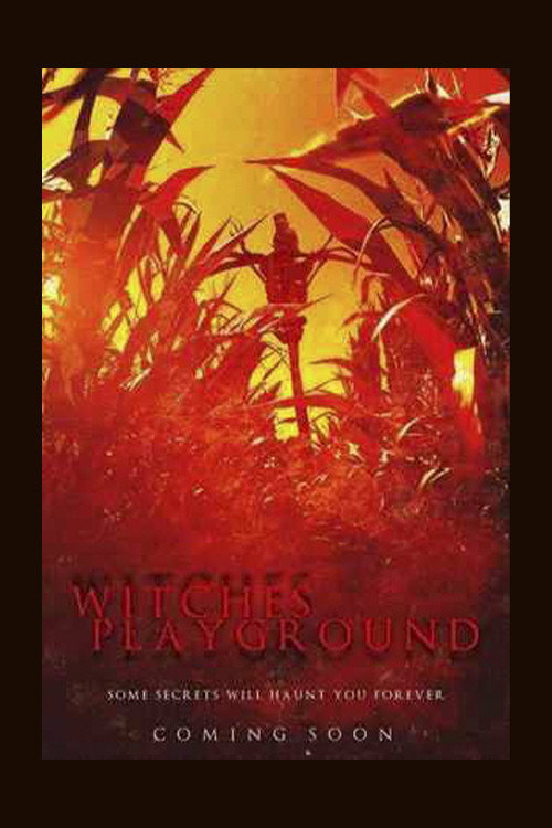 Witches Playground poster 2